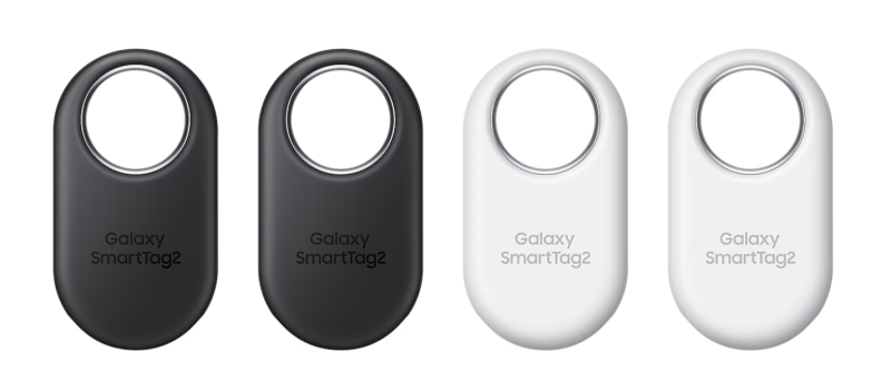 Samsung Galaxy SmartTag2 智能定位裝置 (第二代) [2色] [1盒裝]