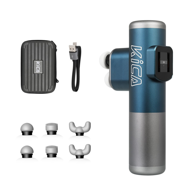 KiCA Pro 雙頭筋膜按摩槍