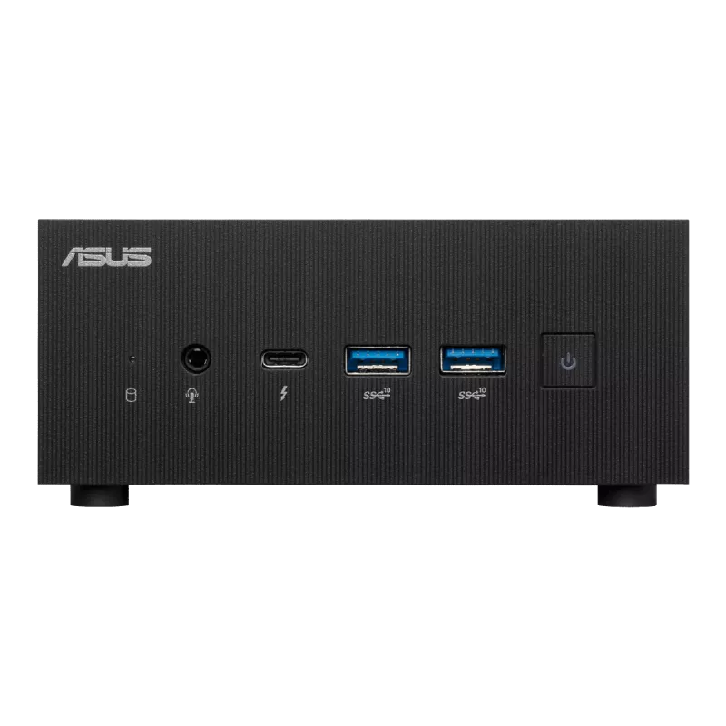 ASUS ExpertCenter PN64-E1 ( I7-13700H / 16GB*1 DDR5 / 1TB SSD / WIFI 6E / WIN11 PRO ) Mini PC - PN64-E1-S70226AV