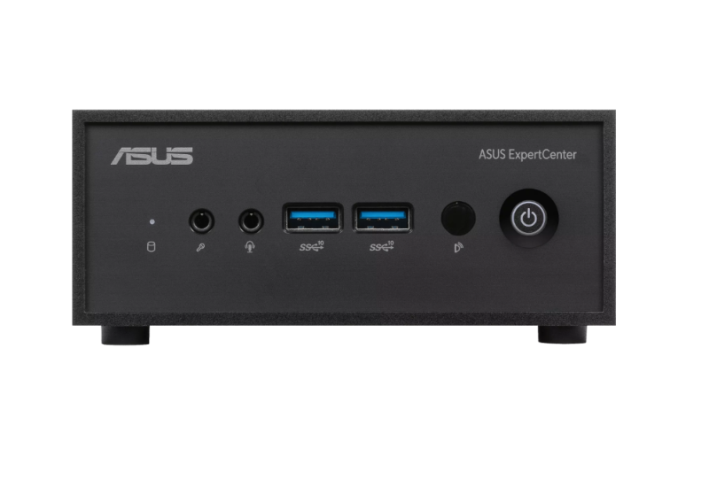 ASUS ExpertCenter PN42 (Intel® processor N100) Mini PC (PN42-B-SN047MV)