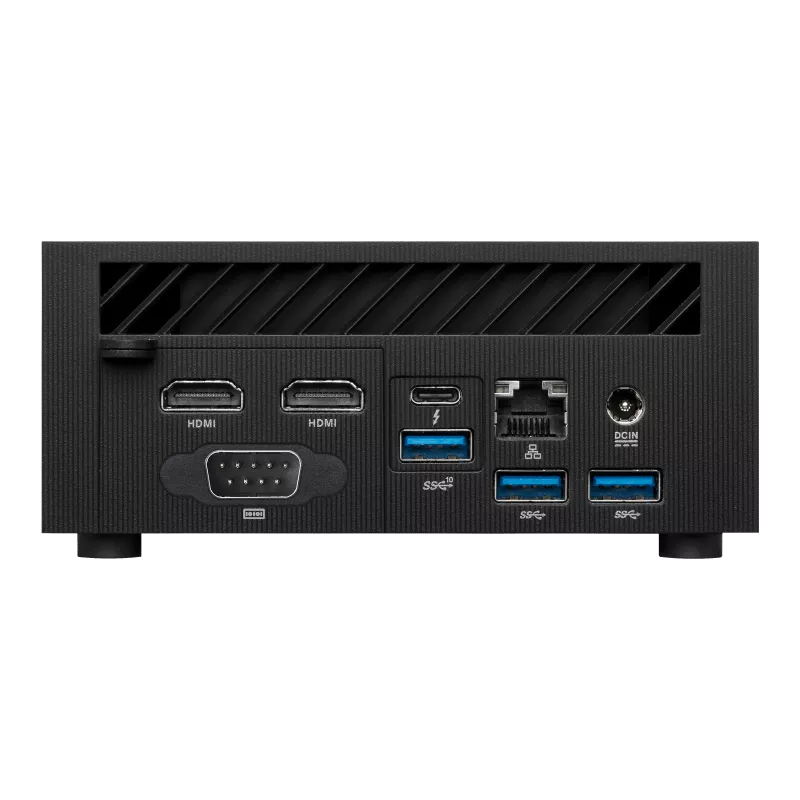 ASUS ExpertCenter PN64-E1 ( I7-13700H / 16GB*1 DDR5 / 1TB SSD / WIFI 6E / WIN11 PRO ) Mini PC - PN64-E1-S70226AV