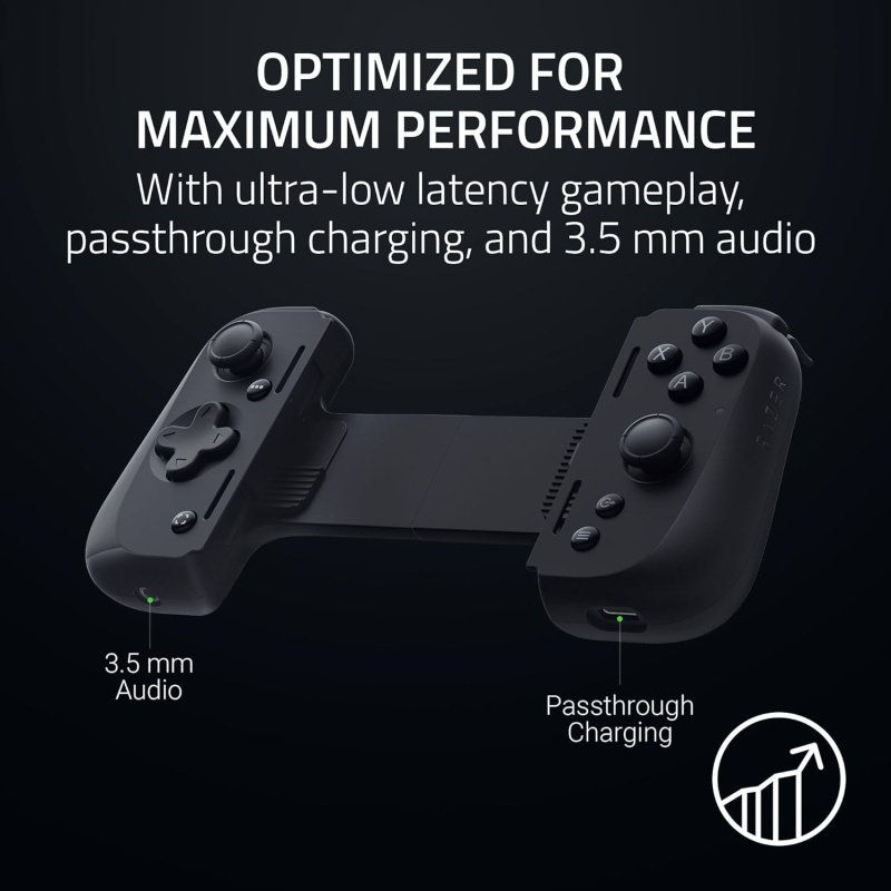 Razer Kishi V2 Pro Gaming Controller for Android