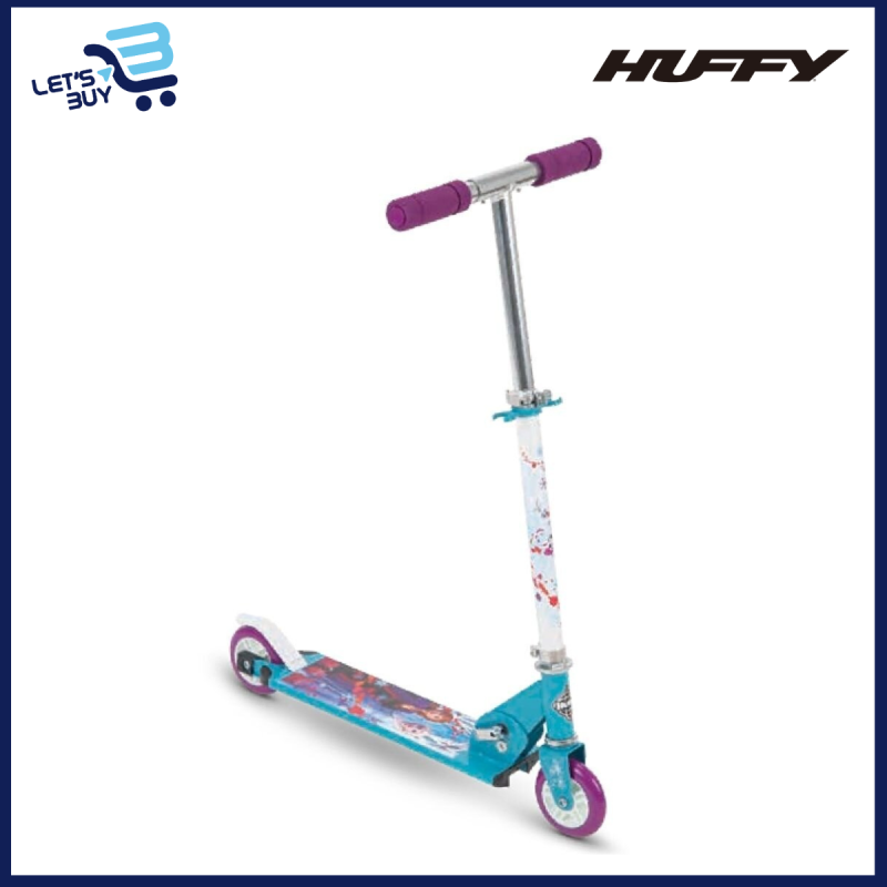 HUFFY 迪士尼兒童滑板車 (冰雪奇緣 28130C / 漫威蜘蛛俠 28421)