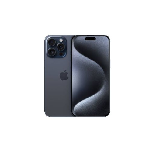 Apple iPhone 15 Pro 智能電話 [256GB] [藍色]