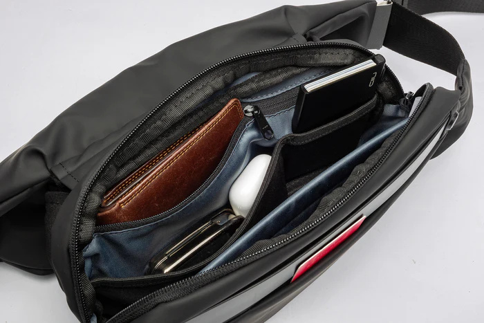NIID X URBANATURE RADIANT CHEST BAG R0 輕量型機能胸包