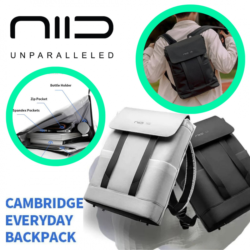 NIID NEO 2.0 Everyday Backpack 後背包