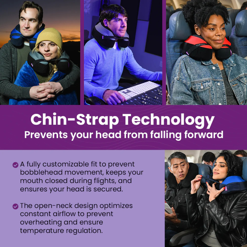 Cabeau Evolution S3 旅行用記憶棉頸枕 Cabeau Evolution S3 旅行用記憶棉頸枕