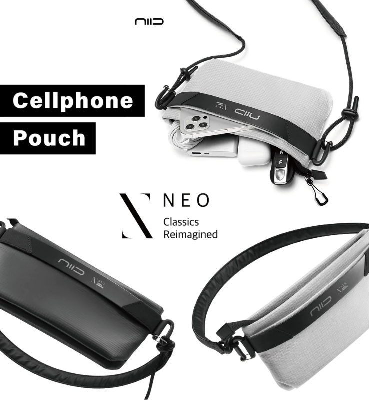 NIID NEO Everyday Cellphone Pouch 手機包