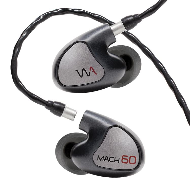 Westone Audio MACH 60 六動鐵入耳式耳機