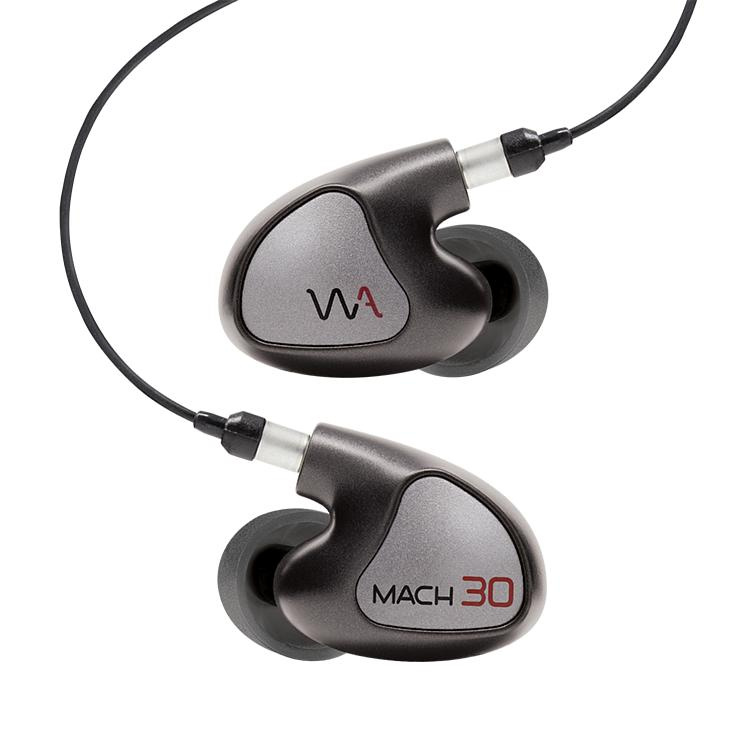 Westone Audio MACH 30 三動鐵入耳式耳機