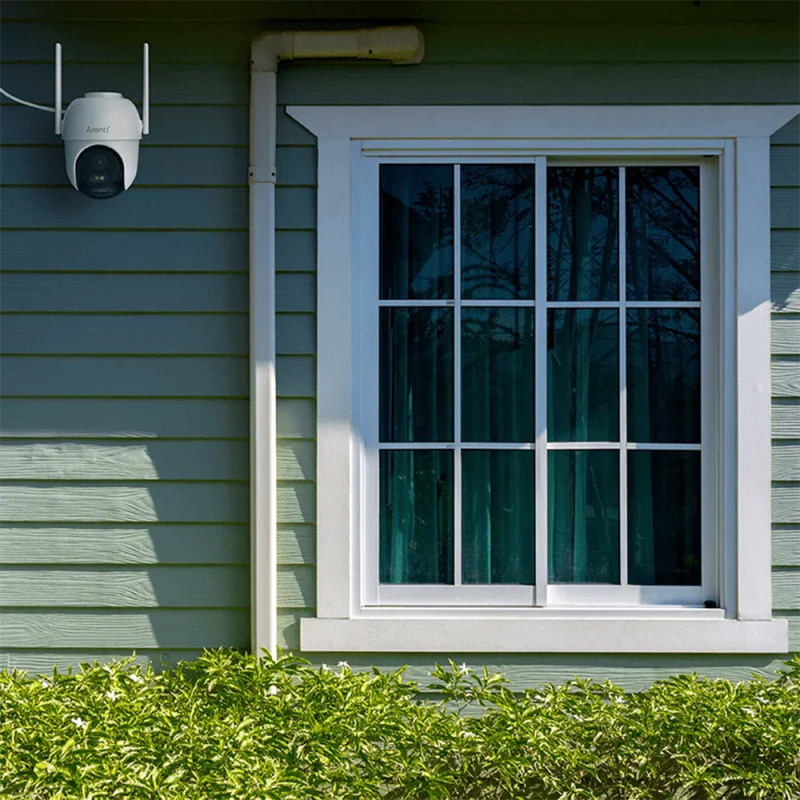 【新品到貨】Arenti OP1 室外攝影機 2.5K 4MP超高清雲台 2.4GHz + 5.8GHz 雙頻 WiFi【原裝行貨一年保養】