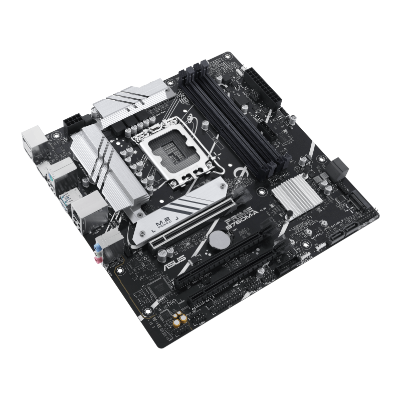 ASUS PRIME B760M-A (DDR5) [現金優惠 $1000]