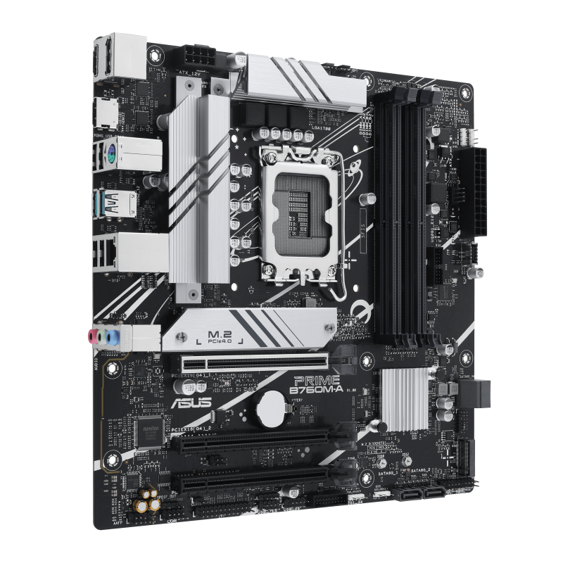 ASUS PRIME B760M-A (DDR5) [現金優惠 $1000]