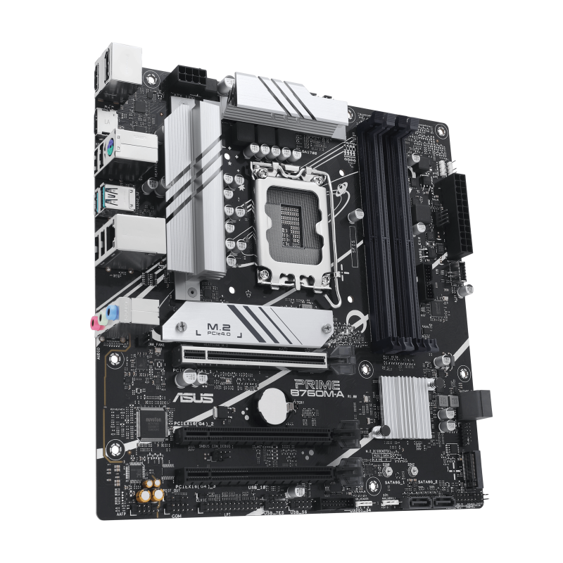 ASUS PRIME B760M-A (DDR5) [現金優惠 $1000]