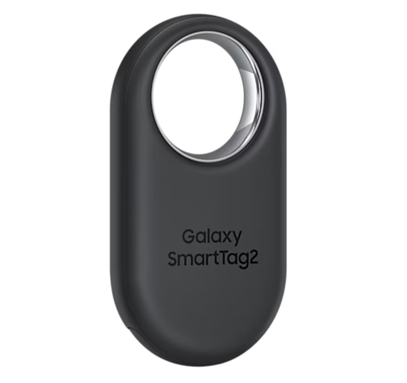 Samsung 三星 Galaxy SmartTag2 智能定位裝置 (第二代) (1盒裝) EI-T5600BBEGWW  (4盒裝) EI-T5600KWEGWW