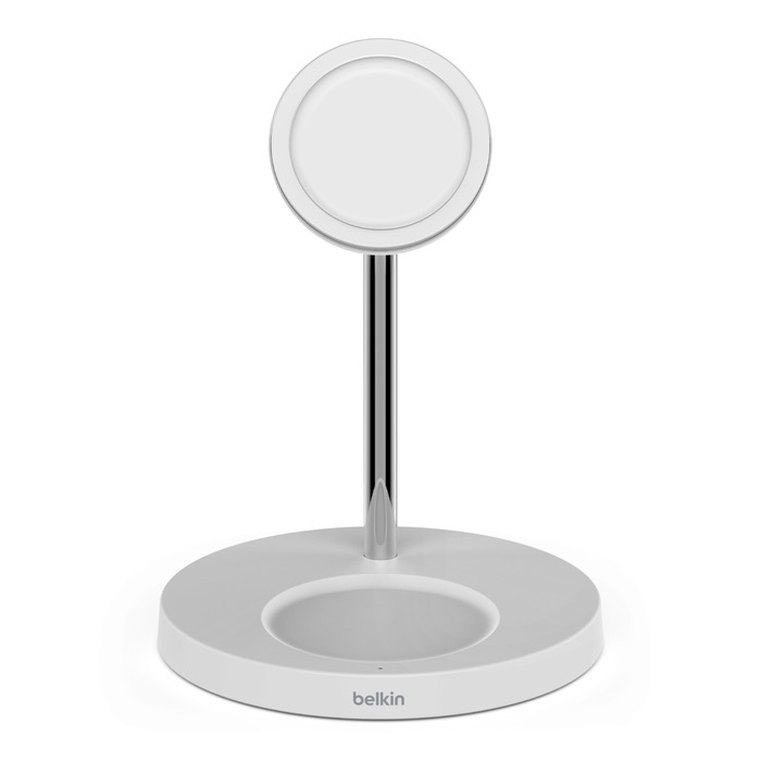 Belkin BOOST↑CHARGE PRO MagSafe 2 合 1 無線充電器 (WIZ010my) [2色]