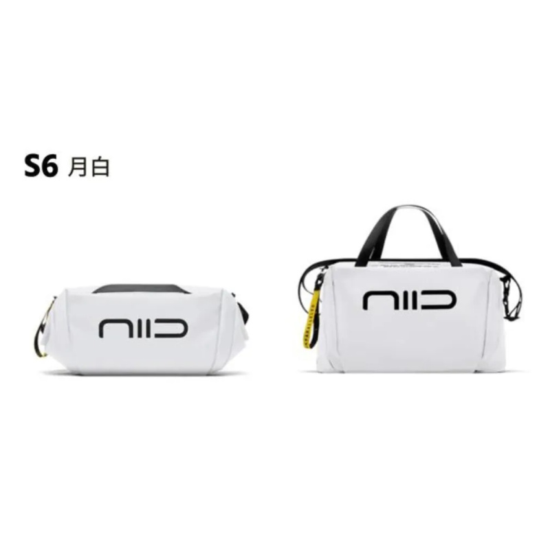 NIID S6 SLING & DUFFLE 多功能單肩包