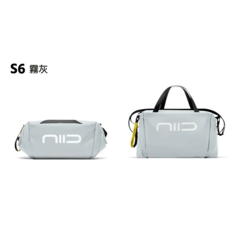 NIID S6 SLING & DUFFLE 多功能單肩包