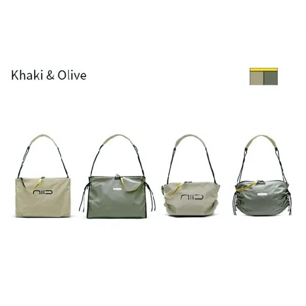 NIID S7 Tote Bag 雙面雙色單肩包
