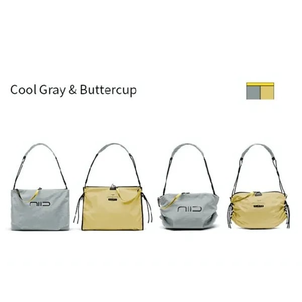 NIID S7 Tote Bag 雙面雙色單肩包