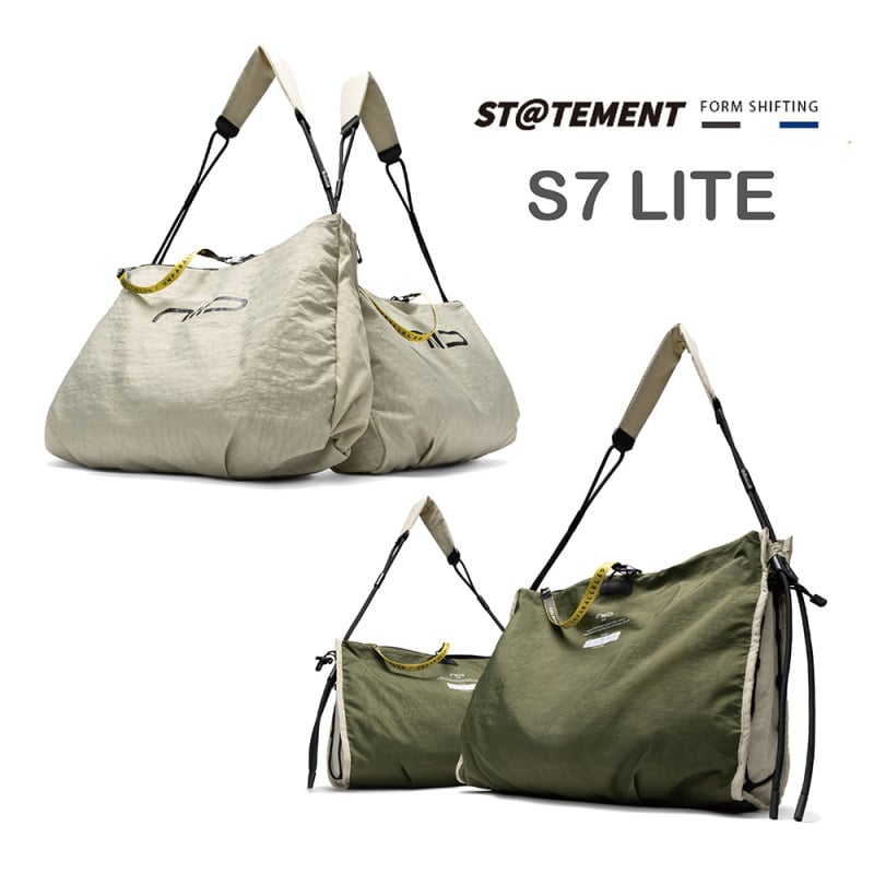 NIID S7 Lite Tote Bag 雙面雙色單肩包