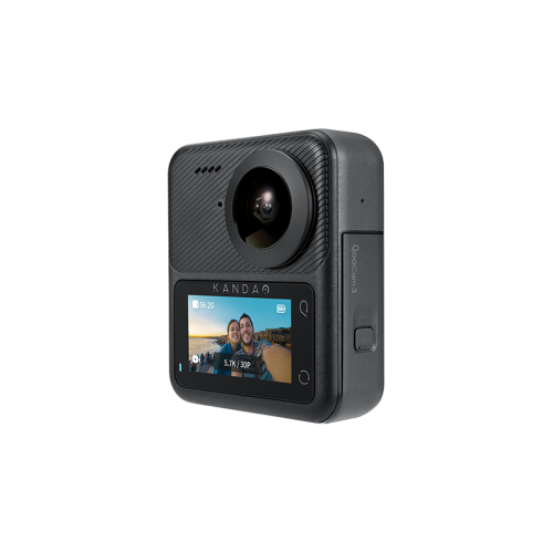 Kandao QooCam 3 全景運動相機
