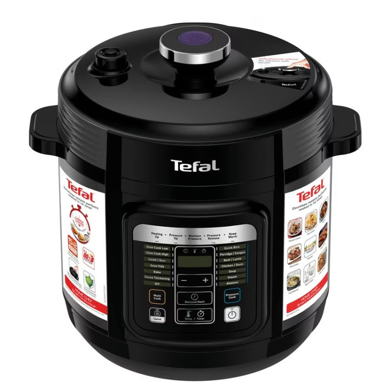Tefal CY601D 智能高速煲