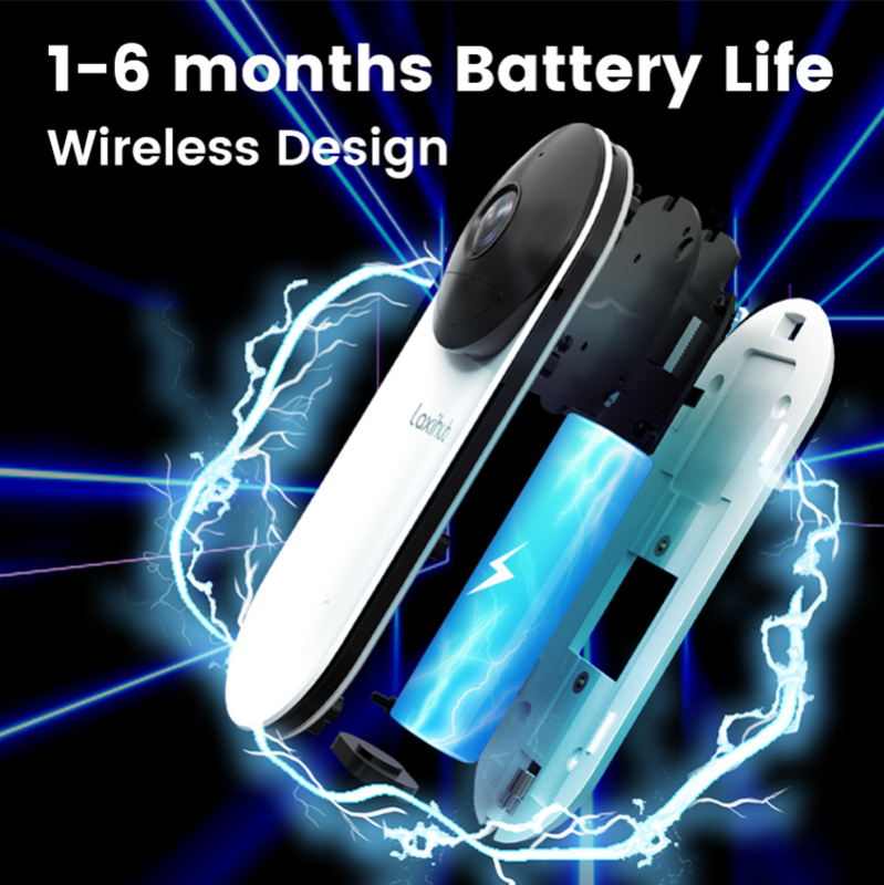 【新品到貨】Arenti Laxihub BellCam 1080P Wifi 無線門鈴攝影機【原裝行貨一年保養】