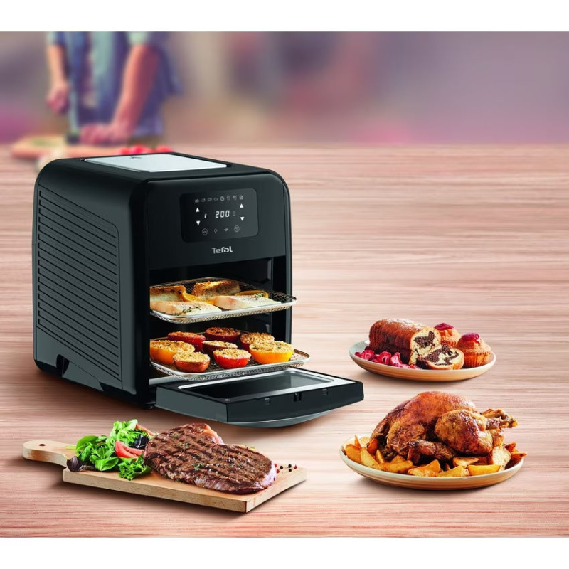 Tefal 特福 FW501827 11公升 All in One 氣炸焗爐 Tefal 特福 FW501827 11公升 All in One 氣炸焗爐