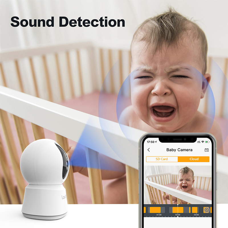 【新品到貨】Arenti Laxihub P2T HD 2K/3MP 360° 室內 Wi-Fi 雲台攝影機【原裝行貨一年保養】