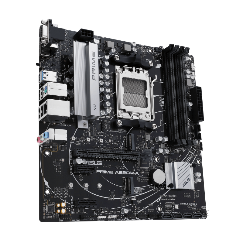 ASUS PRIME A620M-A-CSM [現金優惠 $1080]