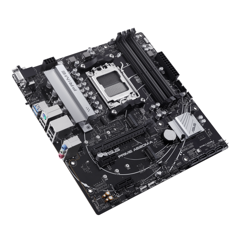 ASUS PRIME A620M-A-CSM [現金優惠 $1080]