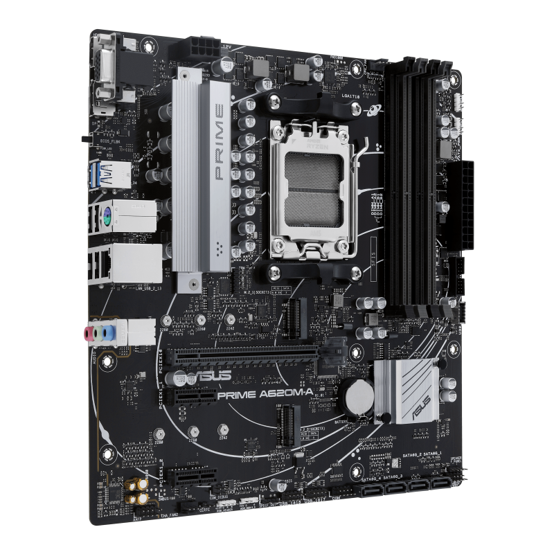 ASUS PRIME A620M-A-CSM [現金優惠 $1080]