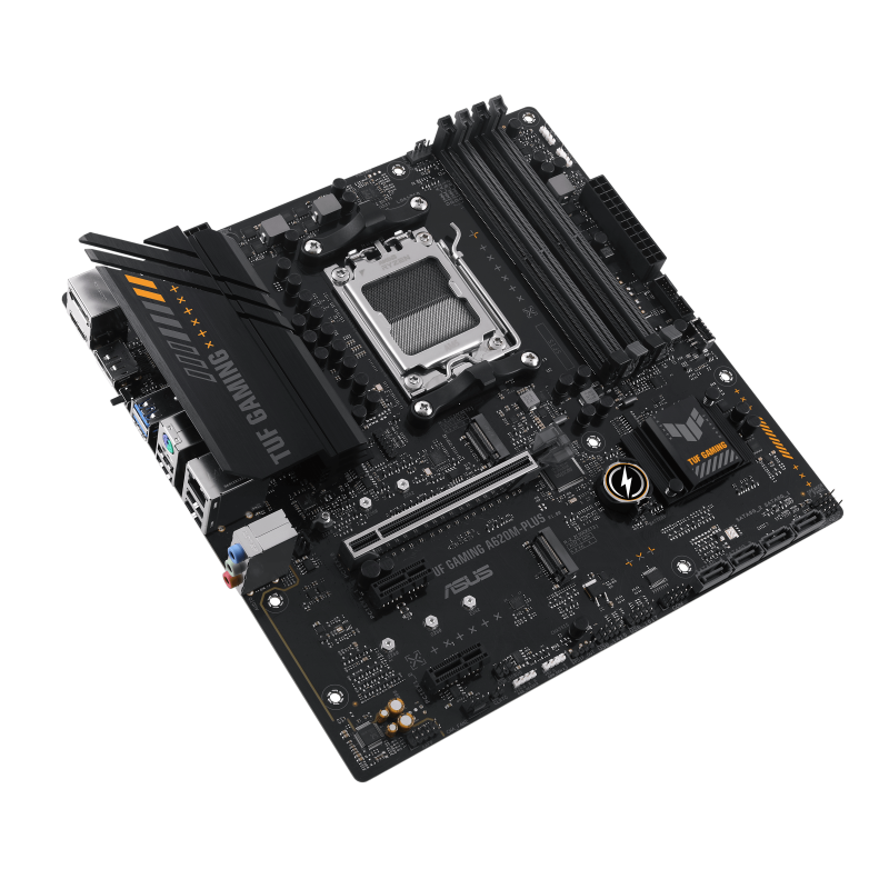 ASUS TUF GAMING A620M-PLUS [現金優惠 $1180]