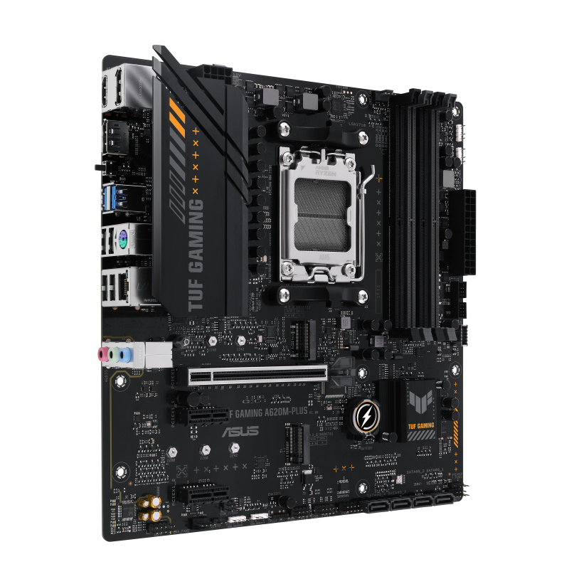 ASUS TUF GAMING A620M-PLUS [現金優惠 $1180]