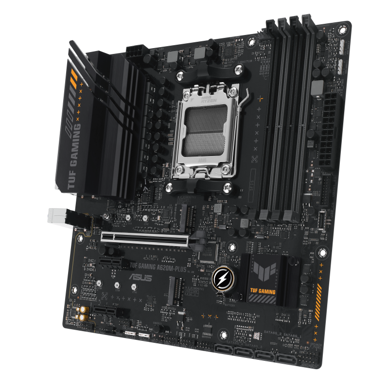 ASUS TUF GAMING A620M-PLUS [現金優惠 $1180]