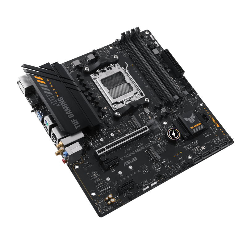 ASUS TUF GAMING A620M-PLUS WIFI [現金優惠 $1299]