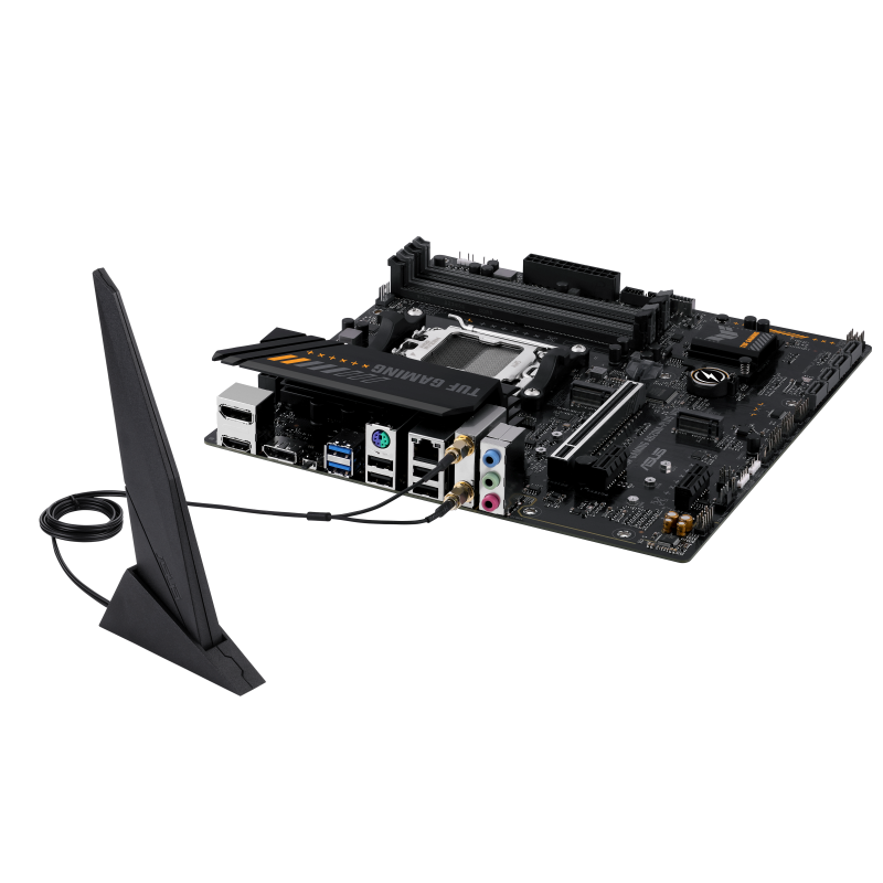 ASUS TUF GAMING A620M-PLUS WIFI [現金優惠 $1299]