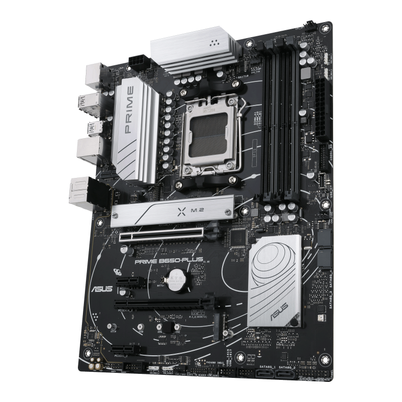 ASUS PRIME B650-PLUS [現金優惠 $1680]