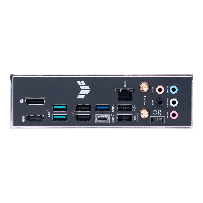ASUS TUF GAMING B650M-PLUS WIFI [現金優惠 $1780]