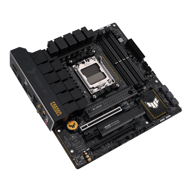 ASUS TUF GAMING B650M-PLUS WIFI [現金優惠 $1780]