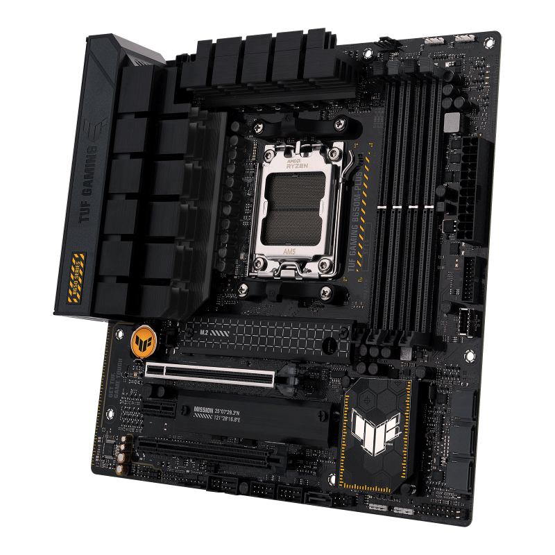 ASUS TUF GAMING B650M-PLUS WIFI [現金優惠 $1780]