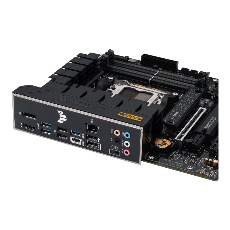 ASUS TUF GAMING B650M-PLUS [現金優惠 $1680]