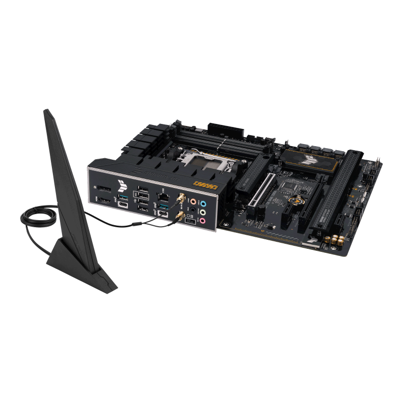 ASUS TUF GAMING B650-PLUS WIFI [現金優惠 $1999]
