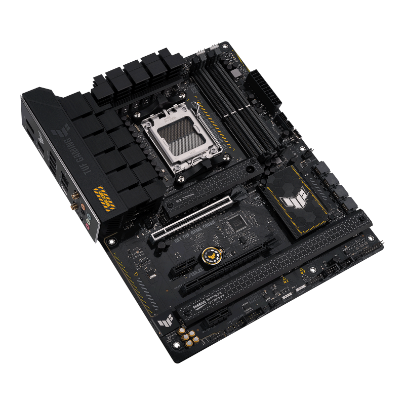 ASUS TUF GAMING B650-PLUS WIFI [現金優惠 $1999]