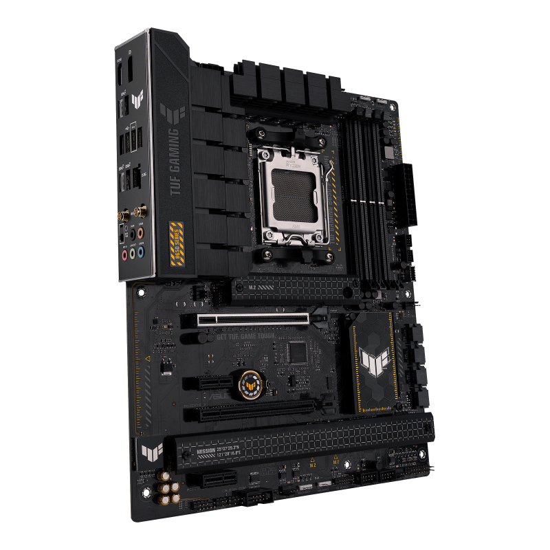 ASUS TUF GAMING B650-PLUS WIFI [現金優惠 $1999]