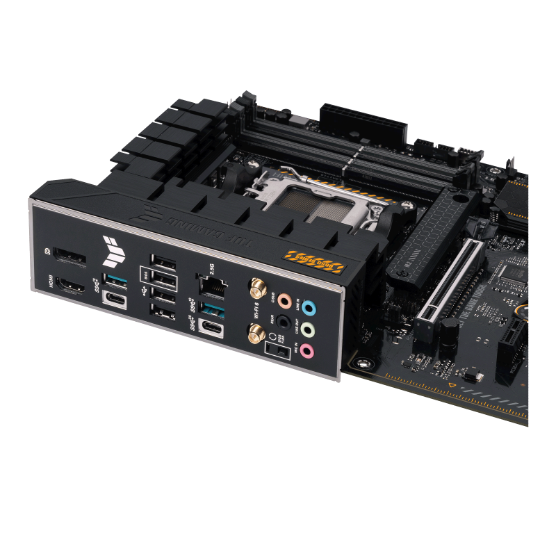 ASUS TUF GAMING B650-PLUS WIFI [現金優惠 $1999]