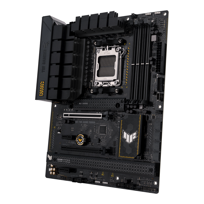 ASUS TUF GAMING B650-PLUS WIFI [現金優惠 $1999]