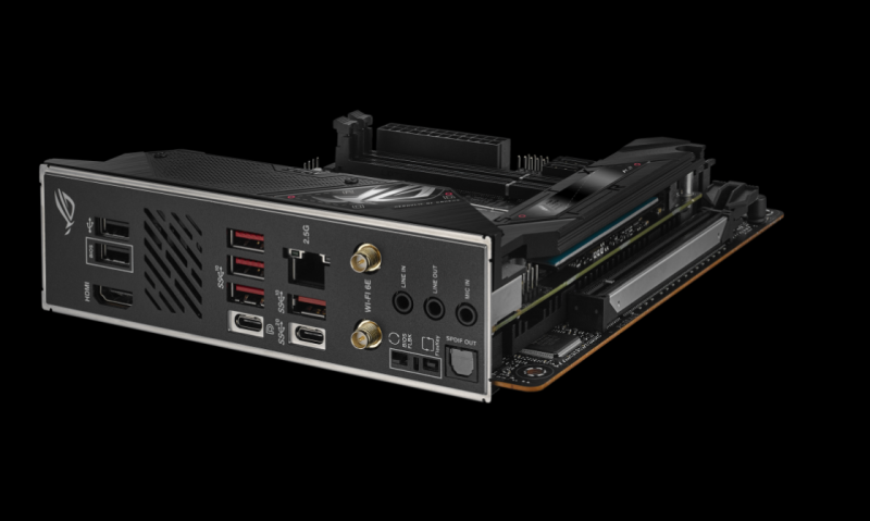 ASUS ROG STRIX B650E-I GAMING WIFI [現金優惠 $2799]