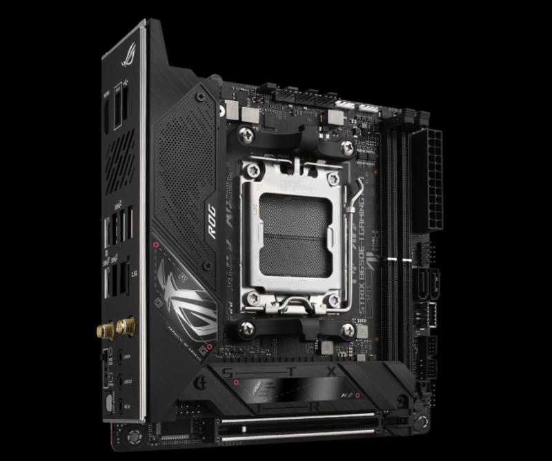ASUS ROG STRIX B650E-I GAMING WIFI [現金優惠 $2799]